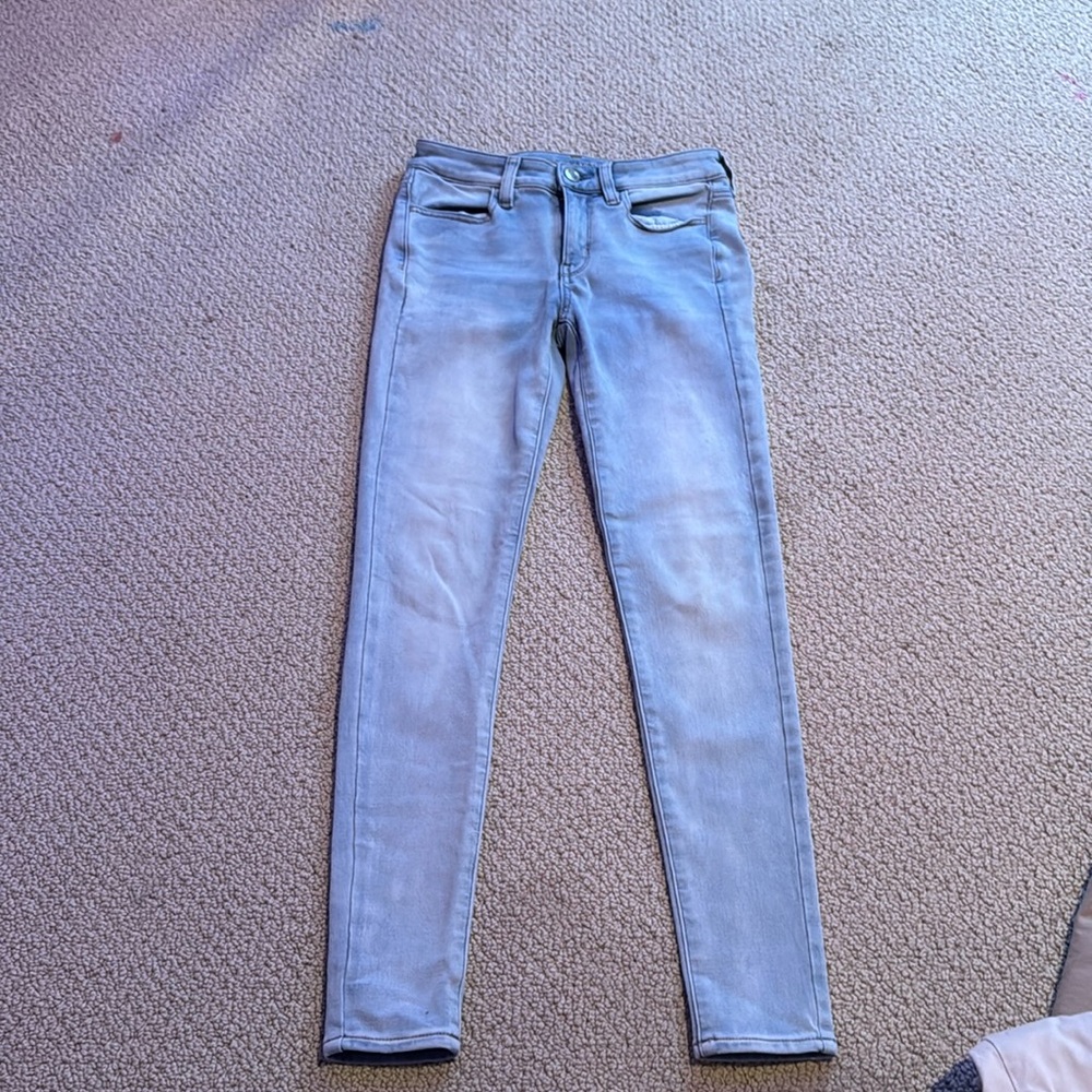 American Eagle Super Stretch Jeans